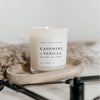 Cashmere and Vanilla Soy Candle