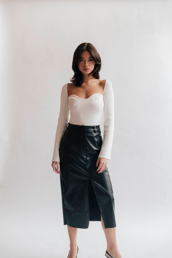 Alexandra Midi Skirt