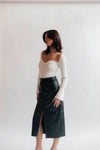 Alexandra Midi Skirt