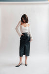 Alexandra Midi Skirt