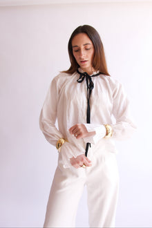  The Elodie Button Down